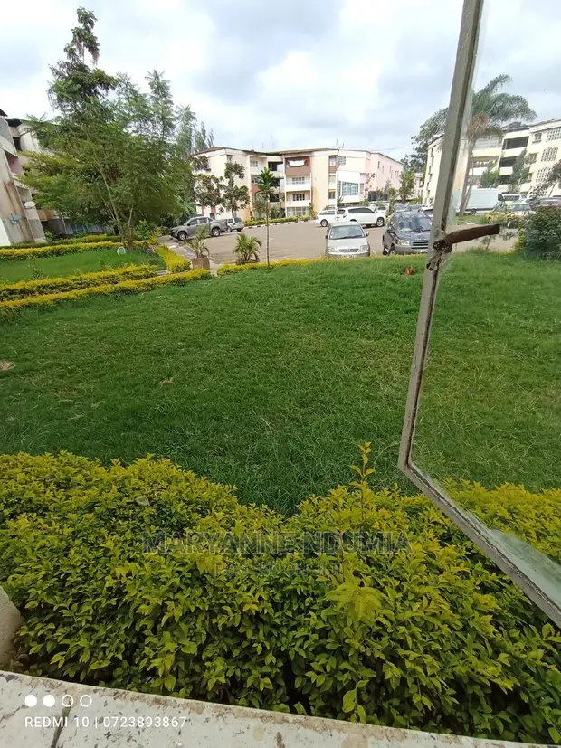 3bdrm Apartment in Madaraka for Rent