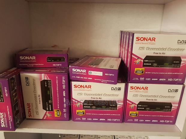 Sonar Free To Air Decorder