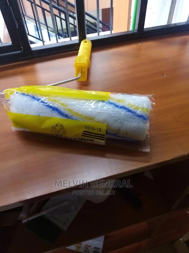 Roller Brush - main view