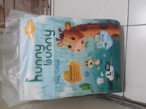 40pcs Pampers - main view