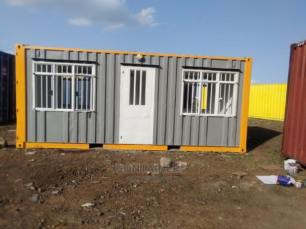 Container Site Office-lead Time Is 14 Days - main view