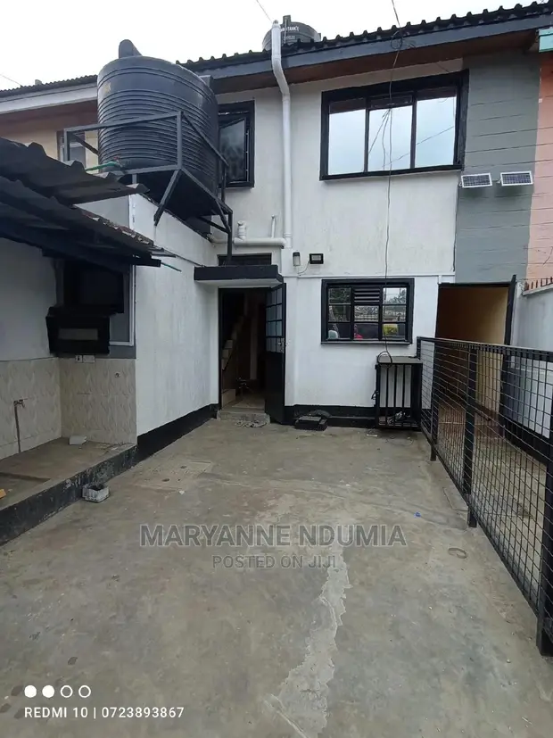 3bdrm Maisonette in Nairobi West for Rent