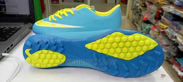 Nike Mercurial Football Trainers - main view