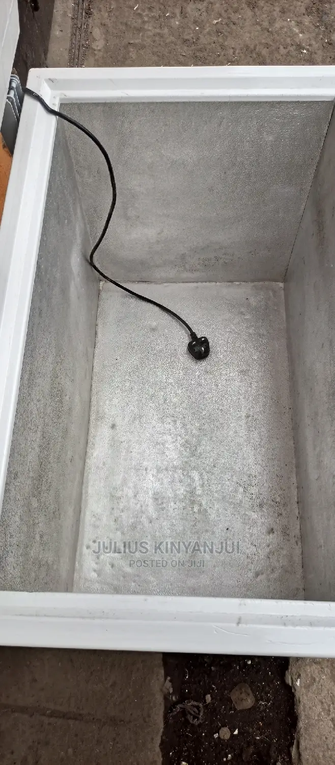 Deep Freezer Medium Size