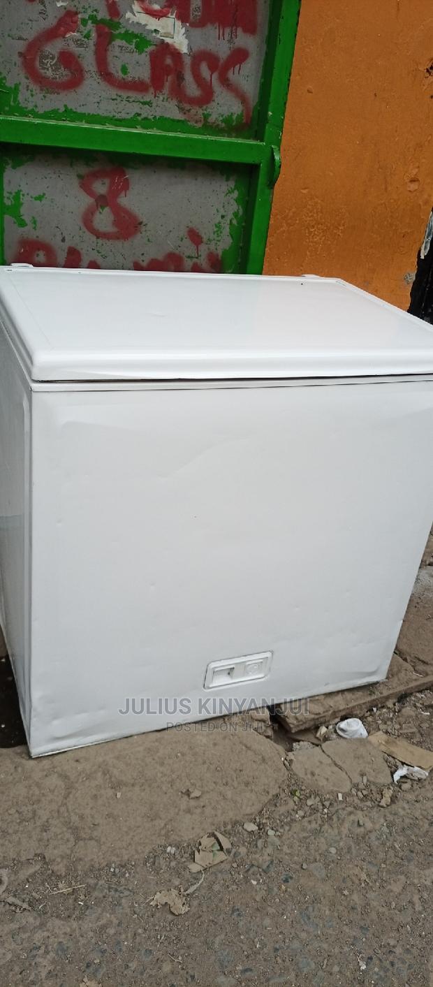 Deep Freezer Medium Size
