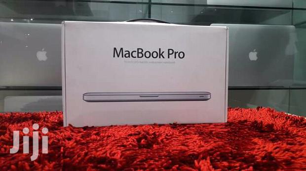 Laptop Apple MacBook Pro 4GB Intel Core i5 HDD 500GB - main view
