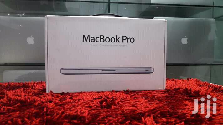 Laptop Apple MacBook Pro 4GB Intel Core i5 HDD 500GB