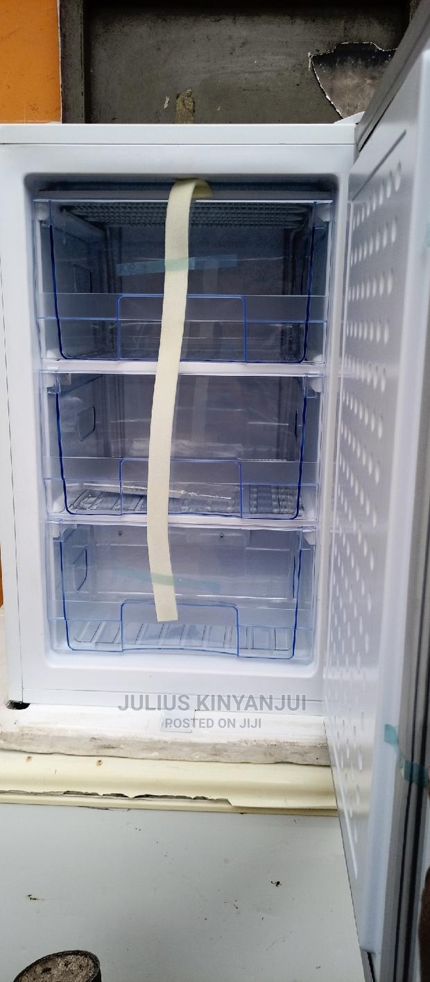 Deep Freezer Upright - main view