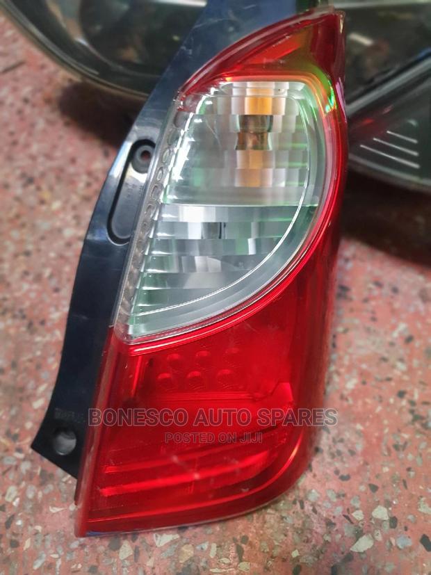 Suzuki Alto LED Right Taillight/ Backlight/ Rear Light