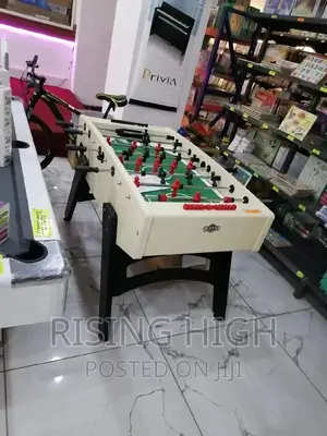 The Highest Quality Commercial Football Tables