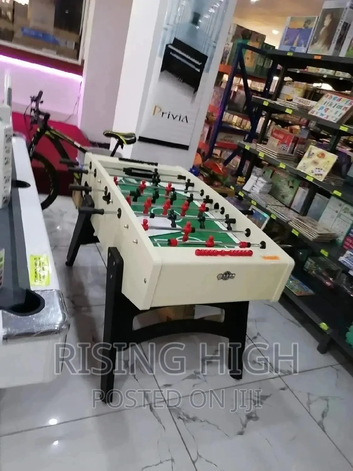 The Top and the Best Quality Commercial Football Tables