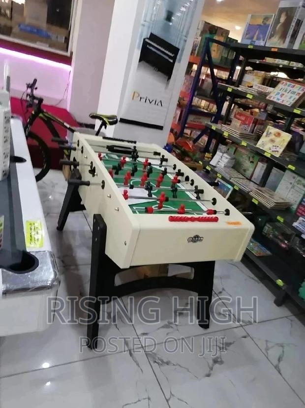 The Top and the Best Quality Commercial Football Tables