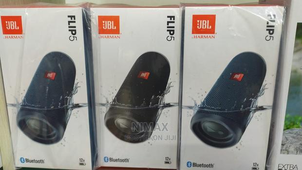 JBL FLIP 5 - Waterproof Portable Bluetooth Speaker