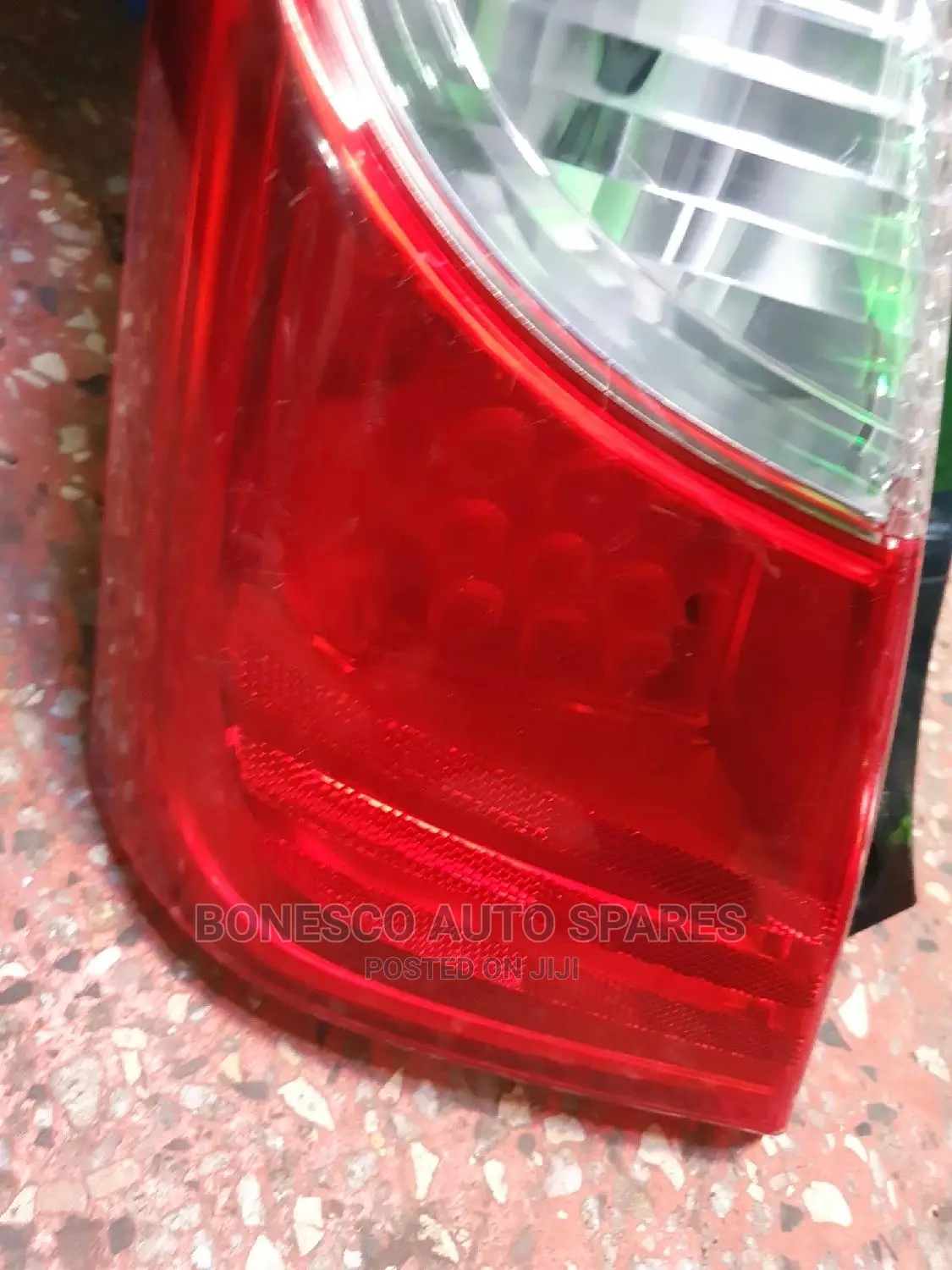 Suzuki Alto Echo Taillights/ Backlights/ Rear Lights
