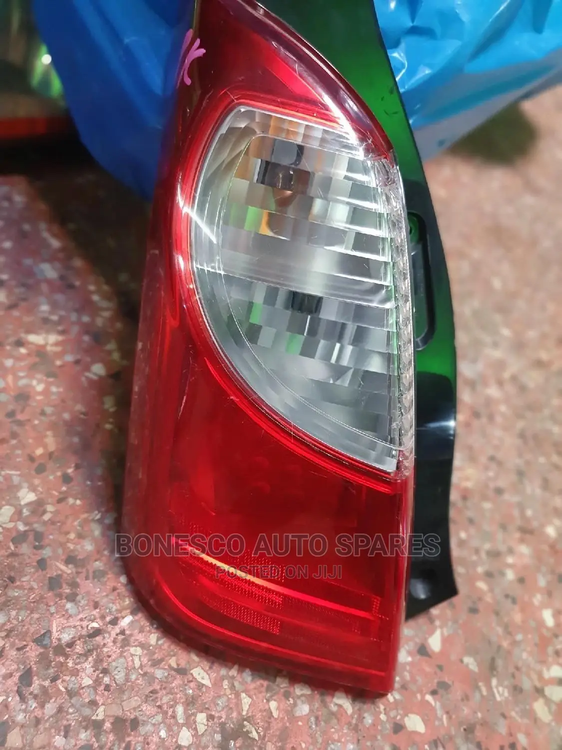 Suzuki Alto Echo Taillights/ Backlights/ Rear Lights