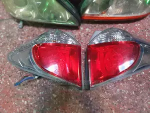 Toyota Ractis 2013 Taillights/ Backlight/ Rear Light