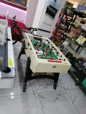 Awsomr Quality Commercial Football Tables