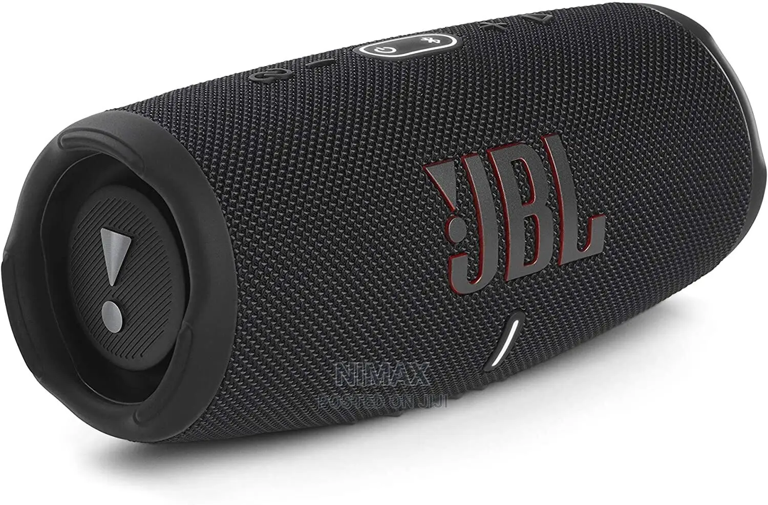 JBL CHARGE 5 Portable Speaker-Black/Red/Blue