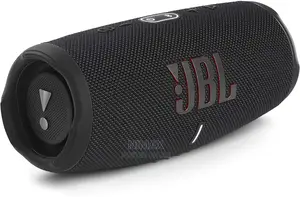JBL CHARGE 5 Portable Speaker-Black/Red/Blue