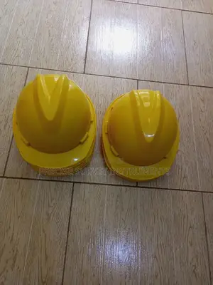 Industrial Site Helmets