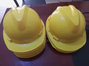 Industrial Site Helmets