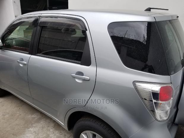 Daihatsu Be-Go 2015 Silver - thumbnail 5