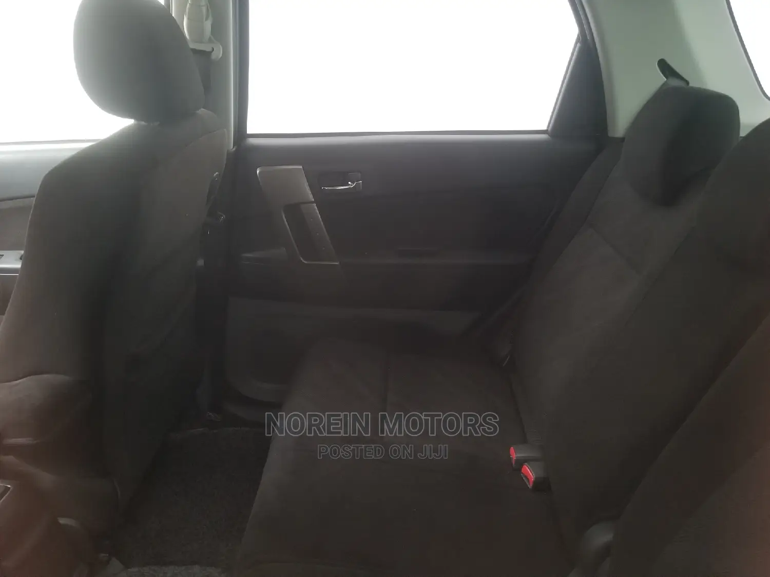 Daihatsu Be-Go 2015 Silver