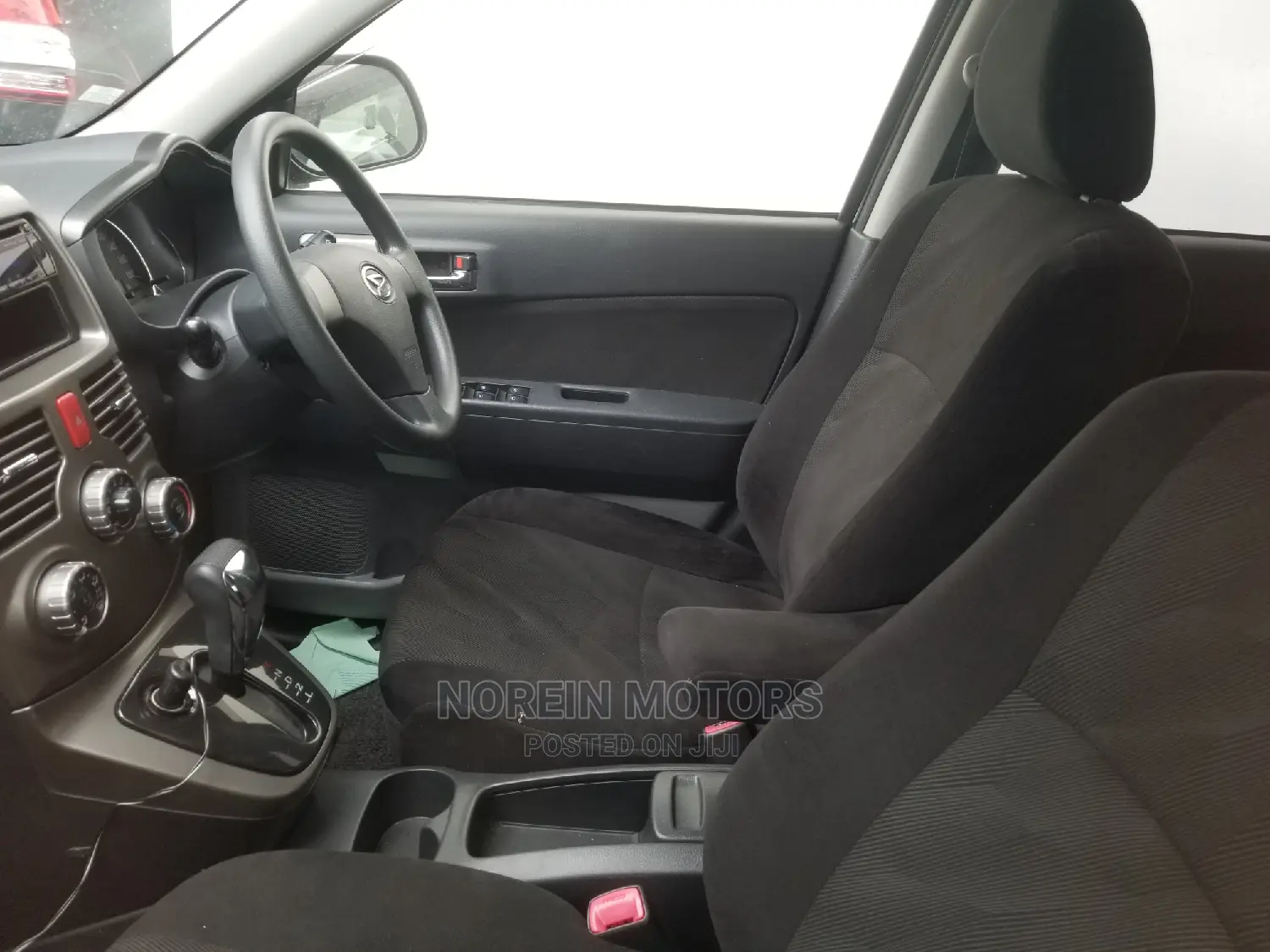 Daihatsu Be-Go 2015 Silver