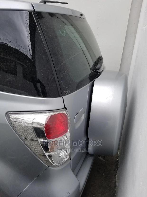 Daihatsu Be-Go 2015 Silver - thumbnail 4