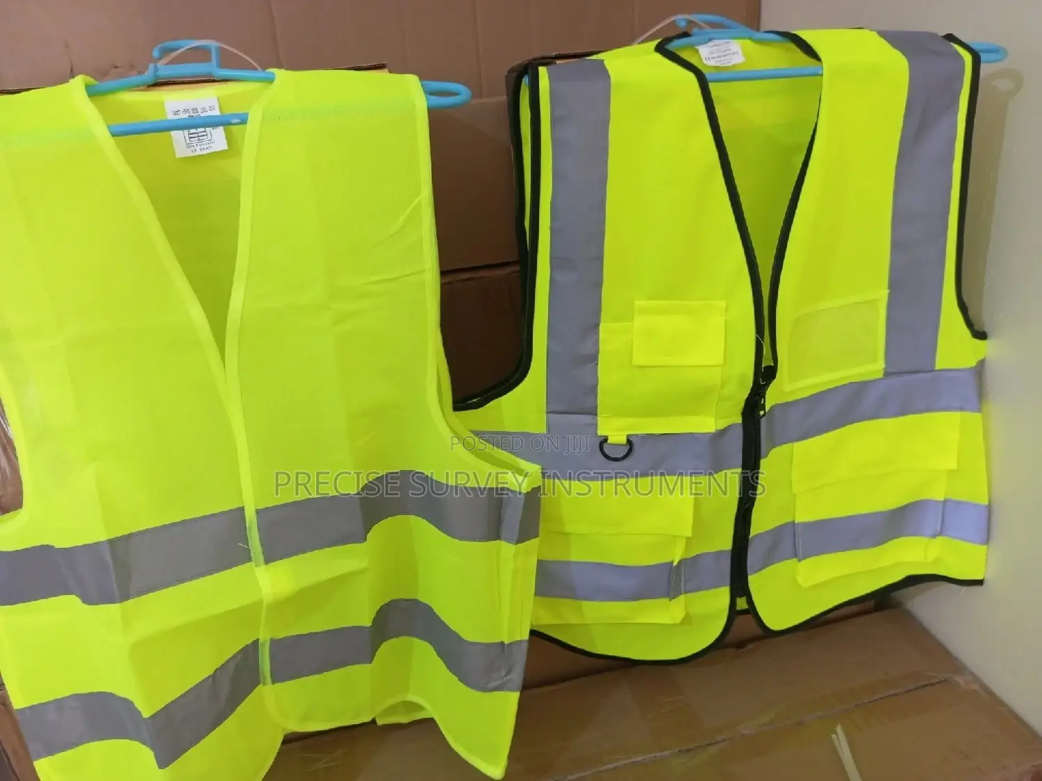 Reflector Jackets