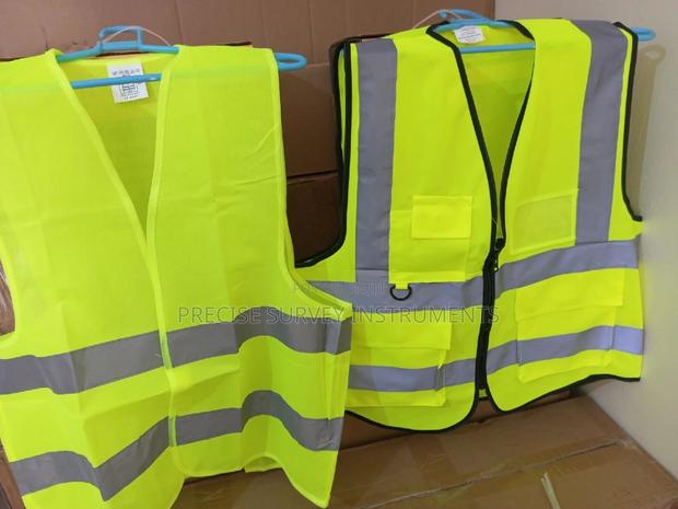 Reflector Jackets