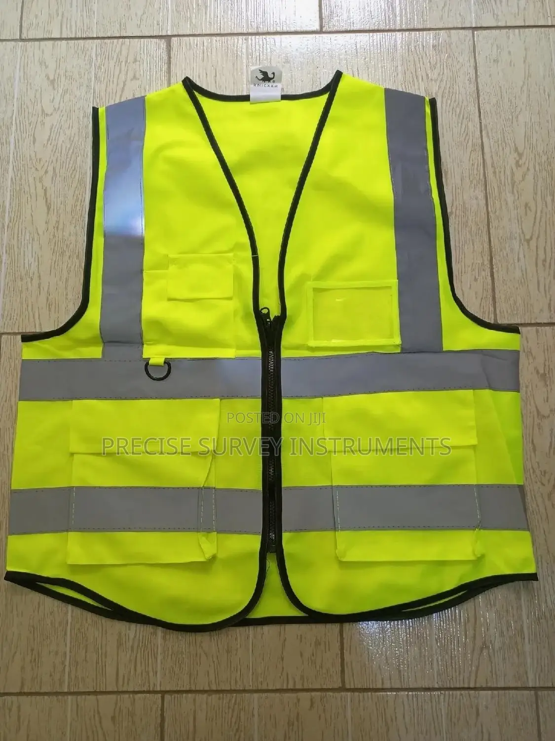 Executive Reflector Jackets