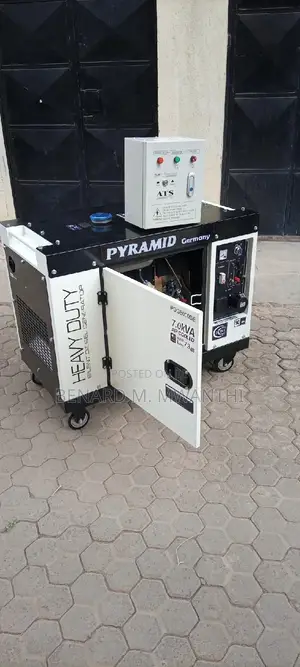 Gen7kva Pyramid