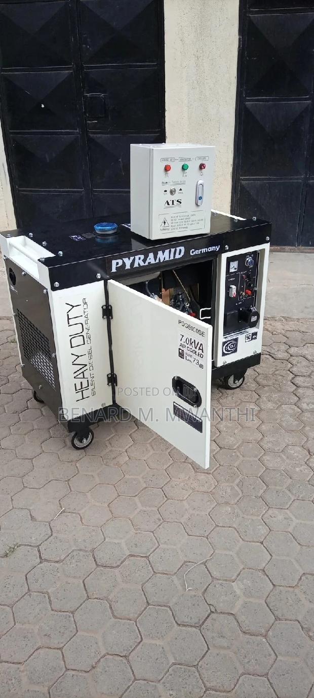 Gen7kva Pyramid - thumbnail 2