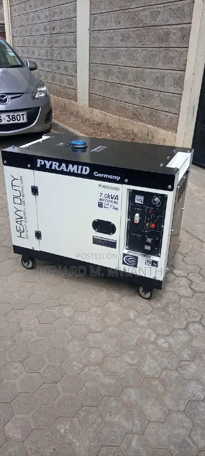 Gen7kva Pyramid
