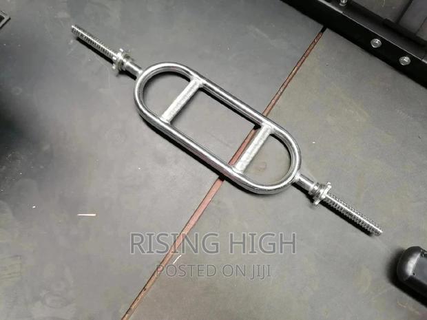 The Highest Quality Tricep Bars - main view