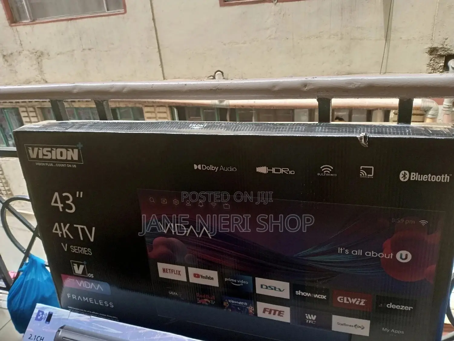 Vision Tv Smart