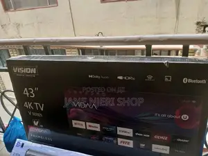Vision Tv Smart