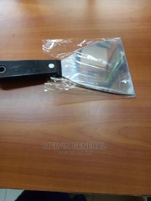 Scrapping Materials - main view