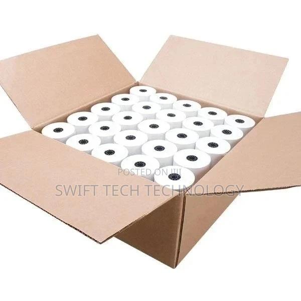 Thermal Roll Carton - main view