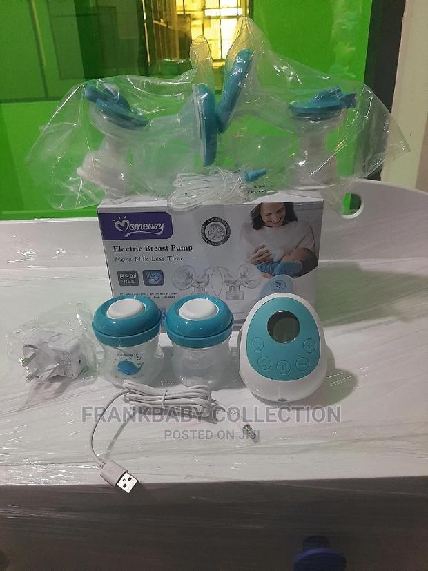 Double Electric Breast Pump - main view