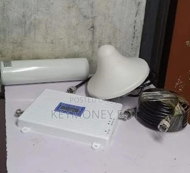 High Class 4g GSM Network Booster - thumbnail 3