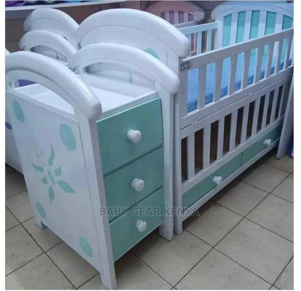 Baby Cot* Baby Cot * Baby Cot Set - main view