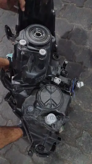 Alphard 2012 Headlight