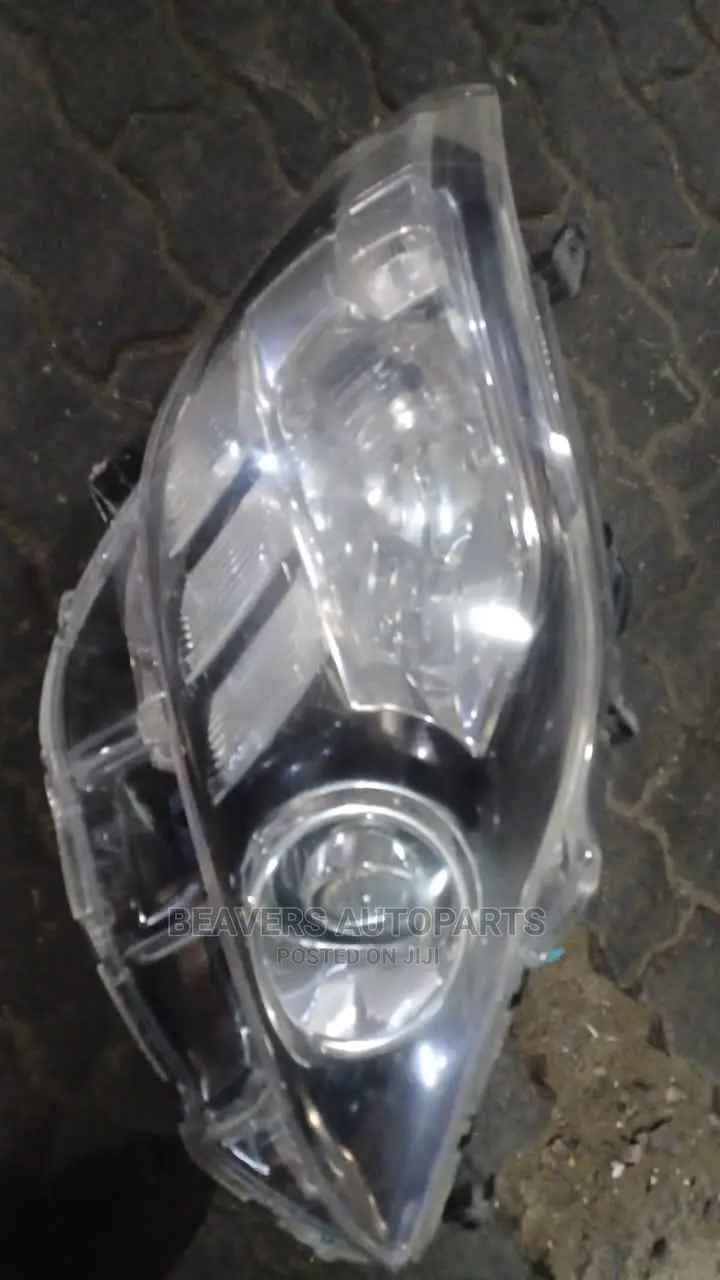 Alphard 2012 Headlight