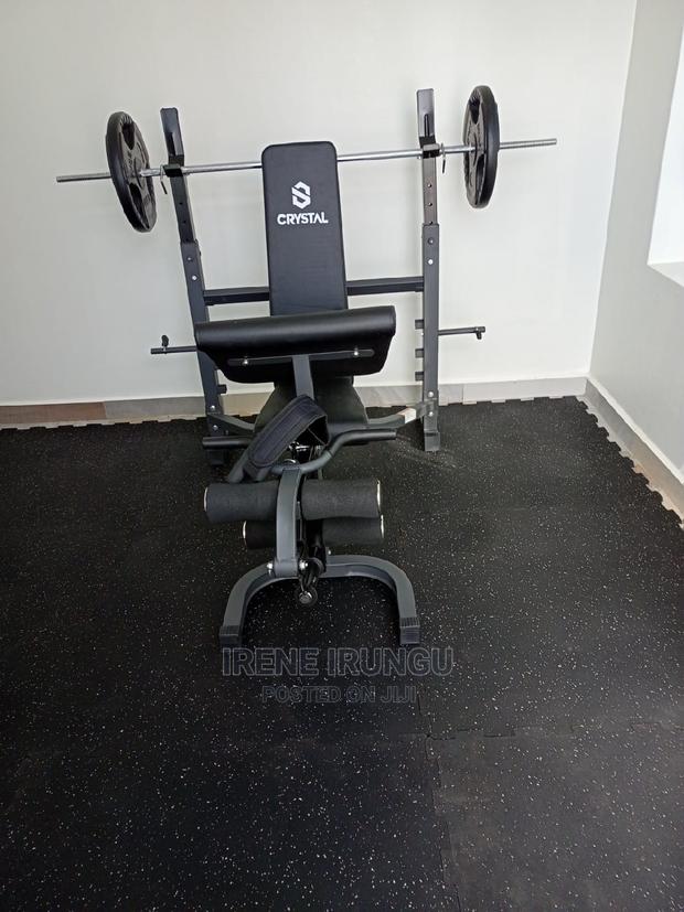 Workout /Gym Bench