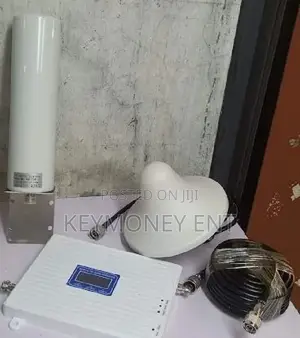 Fastest GSM Signal/Network Booster for Mobile Phones