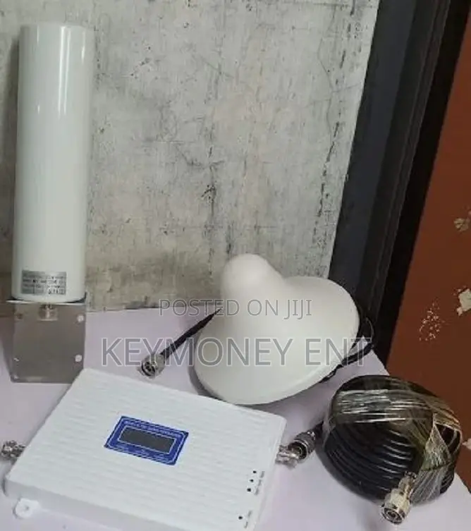 Fastest GSM Signal/Network Booster for Mobile Phones