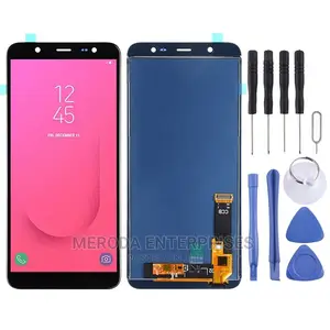 LCD Screen for Galaxy J8
