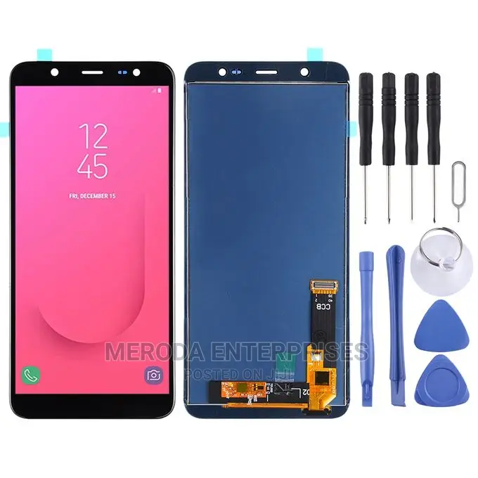 LCD Screen for Galaxy J8